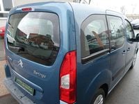 Gebraucht Citroën Berlingo 90 PS (66 kW) 2010 Bleu kyanos Van / Kleinbus
