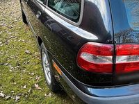 Gebraucht Volvo V40 163 PS (119 kW) 2001 Schwarz Kombi