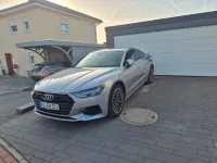 Gebraucht Audi A7 299 PS (219 kW) 2020 Grau Limousine