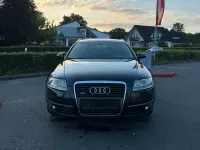 Gebraucht Audi A6 232 PS (170 kW) 2008 Schwarz Kombi