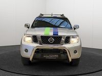 Gebraucht Nissan Navara 231 PS (169 kW) 2014 Silber Abholung