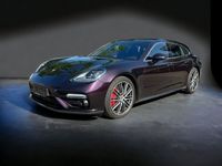 gebraucht Porsche Panamera Turbo Turismo 2017 44000 km