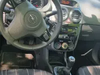 Gebraucht Opel Corsa Sport 86 PS (63 kW) 2007 Blau Kleinwagen