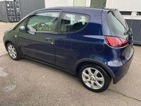 Gebraucht Mitsubishi Colt Edition 75 PS (55 kW) 2011 Blau Kleinwagen