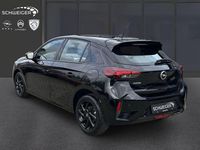 Gebraucht Opel Corsa 131 PS (96 kW) 2023 Schwarz Kleinwagen