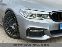 Gebraucht BMW 540 M Sport 320 PS (235 kW) 2017 Blau Kombi