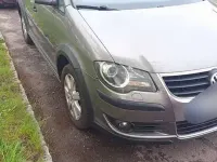 Gebraucht VW Touran Trendline 170 PS (125 kW) 2008 Van / Kleinbus
