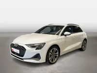 Gebraucht Audi A3 Ambiente 204 PS (150 kW) 2025 Gletscherweiss (metallic) Limousine
