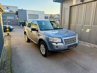 Gebraucht Land Rover Freelander 2 S 152 PS (111 kW) 2008 Blau SUV