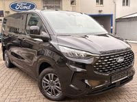 Neu Ford Tourneo Titanium 170 PS (125 kW) 2026 Schwarz Van / Kleinbus