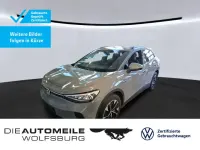 Gebraucht VW ID.4 Pro Performance 150 kW (204 PS) 2023 Mondsteingrau SUV