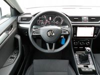 gebraucht Skoda Superb Combi 2.0 TDI Navi Sizhg erst 66.990km!!