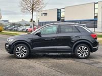 Gebraucht VW T-Roc Style 116 PS (85 kW) 2022 Schwarz SUV