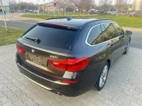 Gebraucht BMW 530 252 PS (185 kW) 2020 Sophistograu (metallic) Kombi