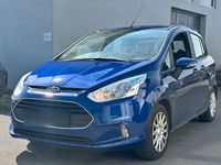 Gebraucht Ford B-MAX 100 PS (73 kW) 2017 Blau Van / Kleinbus