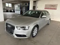 Gebraucht Audi A4 Attraction 143 PS (105 kW) 2013 Silber Kombi