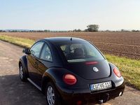 Gebraucht VW Beetle 110 PS (80 kW) 1998 Schwarz Kleinwagen