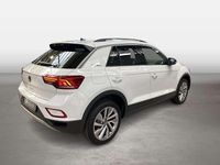 Gebraucht VW T-Roc Goal 150 PS (110 kW) 2025 Weiß SUV