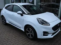 Neu Ford Puma ST-Line 155 PS (114 kW) 2026 Electric yellow metallic SUV