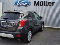 gebraucht Opel Mokka 1.4 Turbo Automatik Innovation*Klima*Navi*Kamera*A