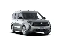 Neu Ford Tourneo Courier Titanium 125 PS (91 kW) 2026 Solar silver Van / Kleinbus