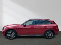 Gebraucht Mercedes GLC400d AMG 252 PS (185 kW) 2025 Rot SUV