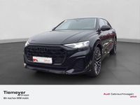 Neu Audi Q8 S-Line 286 PS (210 kW) 2026 Schwarz SUV