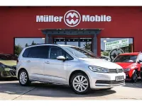 Gebraucht VW Touran Comfortline 150 PS (110 kW) 2022 Van / Kleinbus