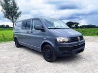 Gebraucht VW T5 179 PS (131 kW) 2013 Grau Van