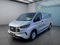Neu Ford Transit Custom 150 PS (110 kW) 2025 Silber Limousine
