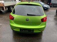 Usado Seat Ibiza 105 HP (77 kW) 2013 Verde Sedan