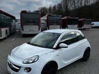 Gebraucht Opel Adam Glam 87 PS (63 kW) 2017 Weiß Kleinwagen