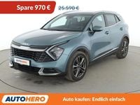 Gebraucht Kia Sportage 265 PS (194 kW) 2022 Grau SUV