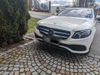 gebraucht Mercedes 220 E-Klasse Kombi W213/S213T 9G-TRONIC