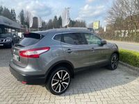 gebraucht Nissan Qashqai 1.6 dCi ALL-MODE 4x4i AHK 8-fach bereift