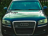 Gebraucht Audi A8 270 PS (198 kW) 2006 Schwarz Limousine