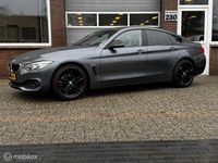 Gebraucht BMW 418 Performance 136 PS (100 kW) 2017 Grau Coupé