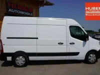 Gebraucht Nissan NV400 131 PS (96 kW) 2019 Weiss Van