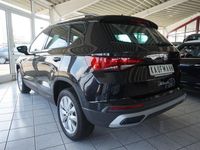 Gebraucht Seat Ateca Style 150 PS (110 kW) 2026 Magic schwarz SUV
