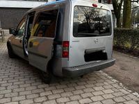 Gebraucht Opel Combo 101 PS (74 kW) 2009 Grau Van / Kleinbus