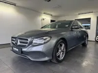 Gebraucht Mercedes E200 Avantgarde 184 PS (135 kW) 2017 Grau Limousine