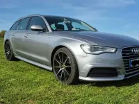 Gebraucht Audi A6 Comfort 272 PS (200 kW) 2019 Grau Kombi