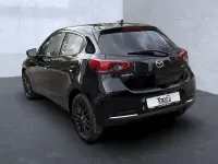 Gebraucht Mazda 2 Homura-Line 116 PS (85 kW) 2023 Schwarz Kleinwagen