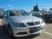 Gebraucht BMW 318 Advantage 129 PS (94 kW) 2006 Silber Kombi