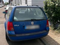 gebraucht VW Golf IV 