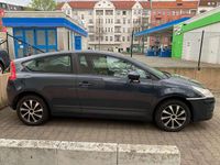 Second-hand Citroën C4 88 CP (64 kW) 2010 Albastru Coupe