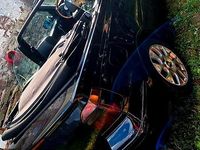 Gebraucht VW Golf Cabriolet Karmann 101 PS (74 kW) 2000 Schwarz Cabrio