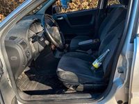 Gebraucht Opel Astra 101 PS (74 kW) 2003 Silber Coupé