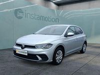 Gebraucht VW Polo Life 80 PS (58 kW) 2024 Silber Limousine