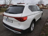 gebraucht Seat Tarraco 2.0 TSI Xcellence 4Drive DSG AHK StandHz